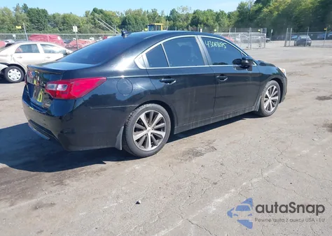 2016 Subaru Legacy 2.5I Limited z USA, uszkodzony, nr VIN 4S3BNAN69G3020799